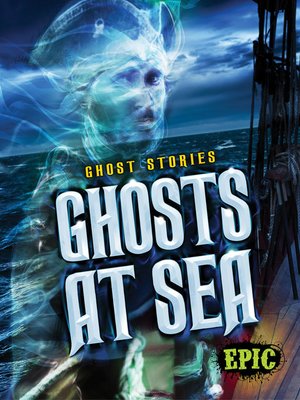 cover image of Ghosts at Sea
